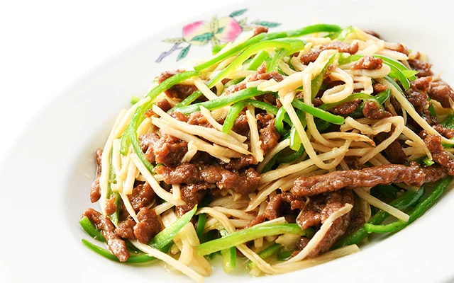 今週のお昼の定食